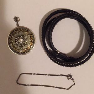 Pendant/Bracelet/Anklet